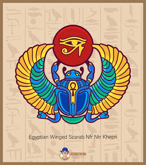 Egyptian symbols ( Kemetism ) :: Behance