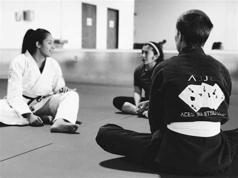 Womens Self Defense And Brazilian Jiu Jitsu Is A Perfect Match Aces Jiu Jitsu Club