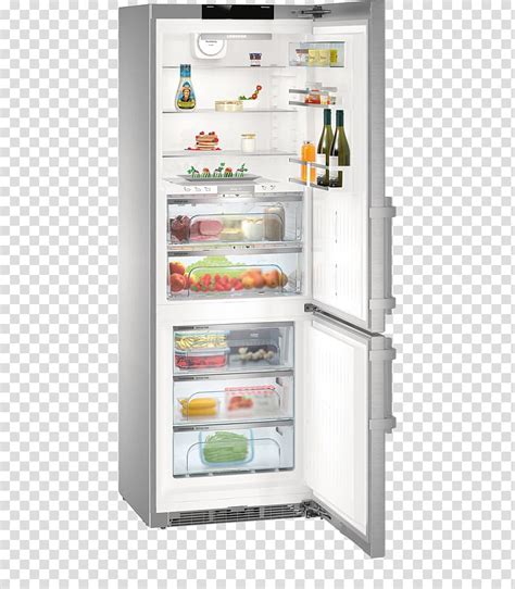 Liebherr Group Refrigerator Liebherr Cbnpes Premium Biofresh