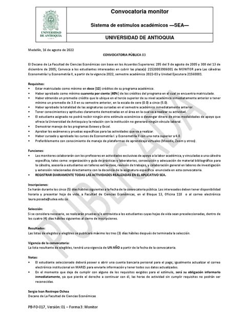 Econometría I Y Econometría Ii Pdf