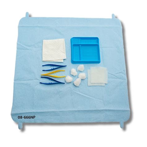 basic dressing pack  states medical supplies