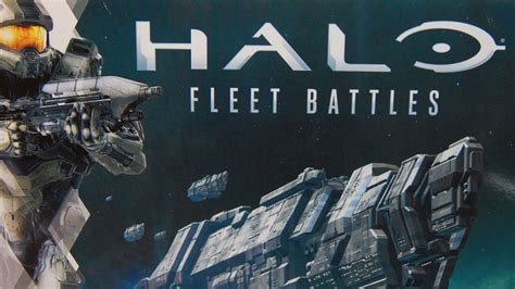 ‘halo Fleet Battles Lets You Fight Epic Space Battles On Your Tabletop Geekdad