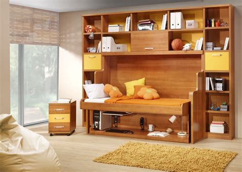 Custom Made Hidden Bed By Salon Interiors
