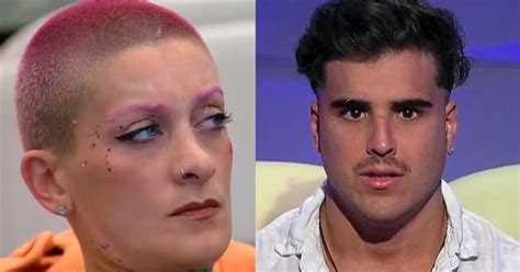 El Fuerte Pedido De Mauro Contra Furia En Gran Hermano Tras Su Pelea