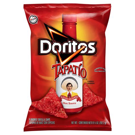 Doritos Flavors Discontinued