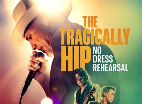 tragically hip net worth