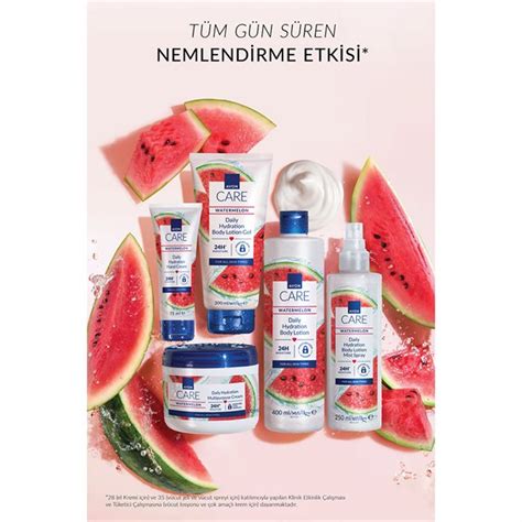 Avon Care Daily Hydration Karpuz Zl G Nl K Nemlendirici V Cut Jeli Ml