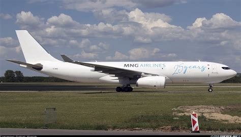 Airbus A330-243F - MNG Airlines Cargo | Aviation Photo #7583551 ...