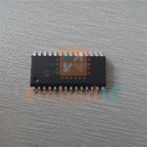 PIC18F2550-I/SO Microchip 8bit MCU | EmbedIc