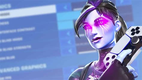 Las Mejores Configuraciones Gr Ficas Para Fortnite En Ps Play Gu As