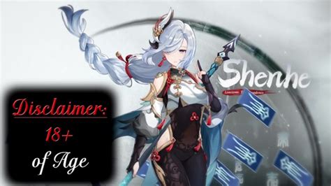 SHENHE Exorcist YOU HD Hentai R MMD Koikatsu D SFM Anime Waifu Genshin Impact Pornhub