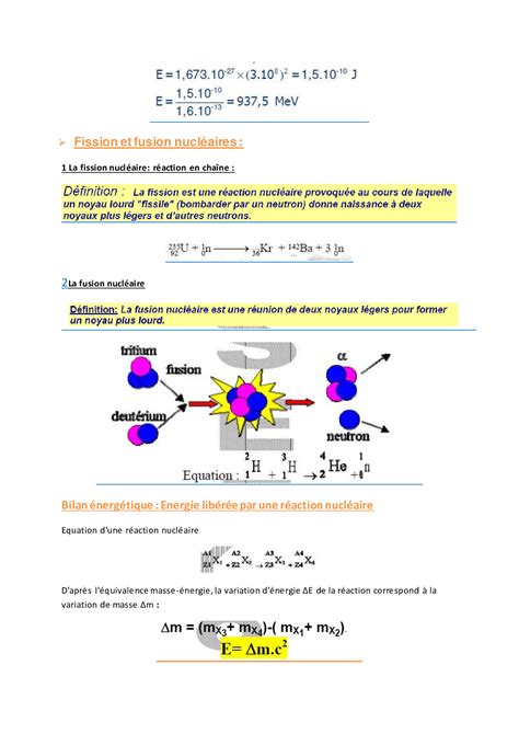 D Croissance Radioactive Cours Alloschool