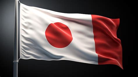 red white japanese flag images    freepik