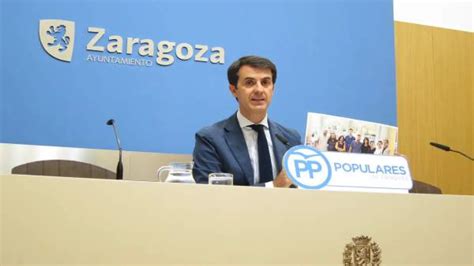 Listas Del Pp En Aragón Para Las Elecciones Generales 2023 Estos Son