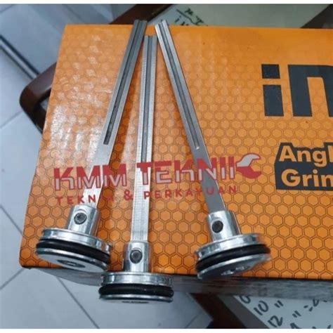 Jual Piston Gun Paku Tembak Ingco Ga Acn Lidah Air Nailer Gun