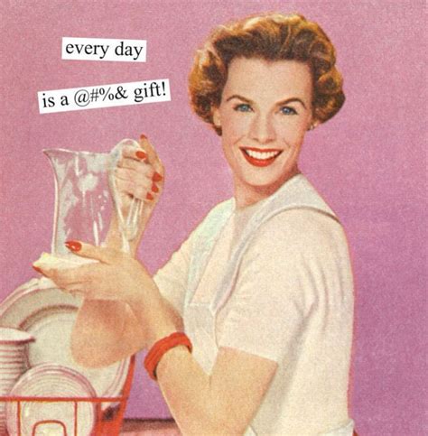 15 Hilariously Sarcastic Retro Pics That Only Women Will Truly