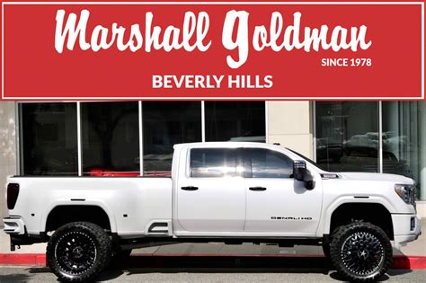 Used 2021 Gmc Sierra 3500hd Denali Dually For Sale Sold Marshall