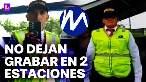 Reportera De Latina Noticias Estaba En Vivo Desde El Metropolitano Y Esto Pas Youtube