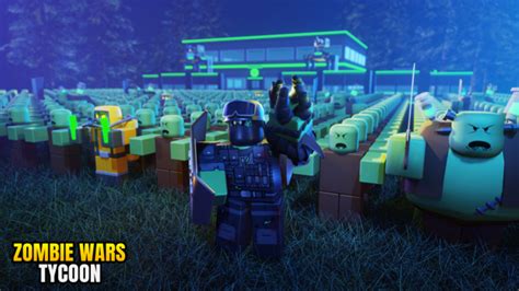 Roblox Zombie Wars Tycoon Codes June 2023 Free Rewards Gamepretty