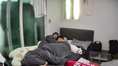 원룸 IP유출 커플 ipcam korean porn