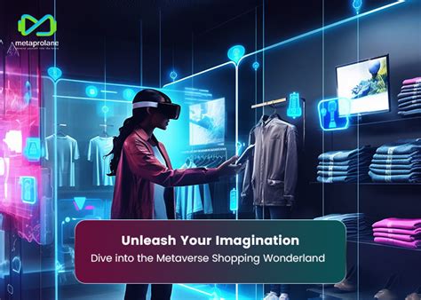 Exploring The Future Of Retail Metaverse Shopping Mall By Donnalenk