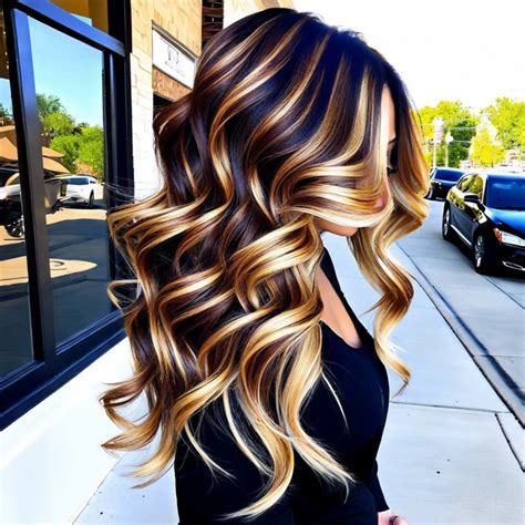Peekaboo Hair Blonde Ideas To Transform Your Look Burst Of Style
