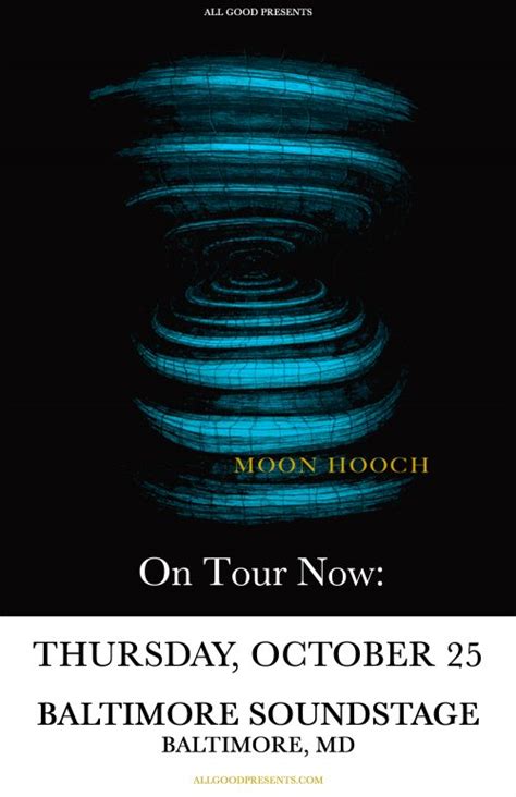 Moon Hooch - Baltimore Soundstage