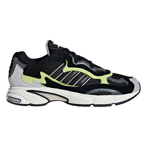 adidas Originals Temper Run (Core Black/Core Black/Glow) - F97209 ...
