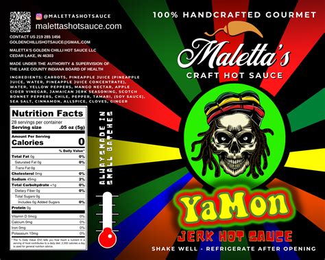 Shop Maletta S Hot Sauce