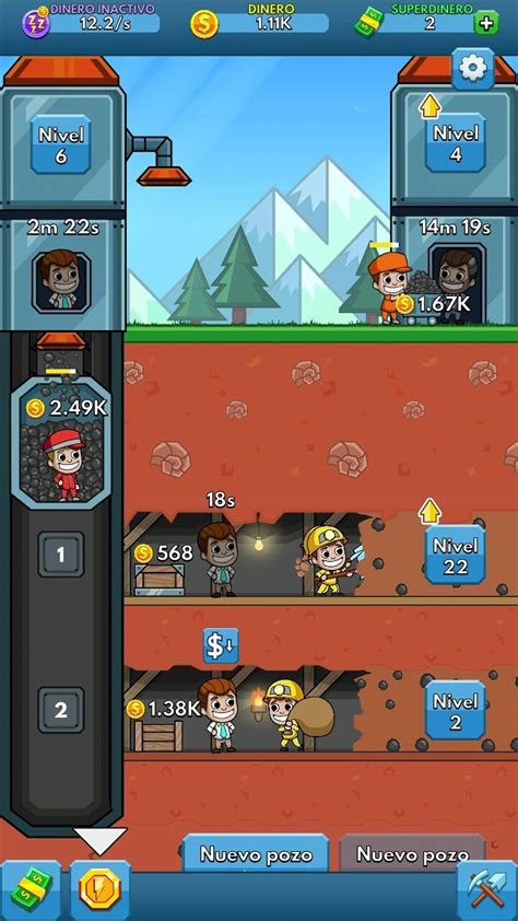 Idle Miner Tycoon 3010 Download For Android Apk Free