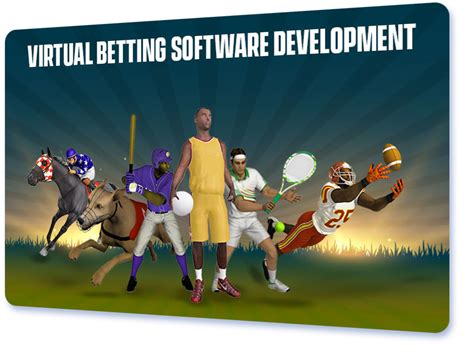 Virtual Sports Betting Software Virtual Betting Software Solutions