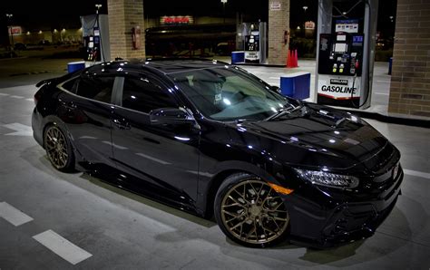 Honda Civic Wheel Fitment Guide Fitment Industries 58 Off