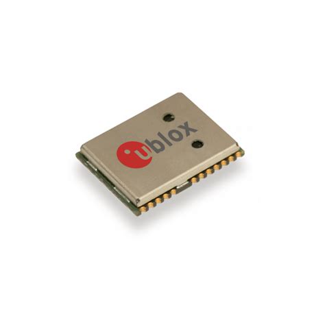 چیپ موقعیت یاب ublox مدل neo M8N ublox neo M8 GNSS ( GPS/QZSS, GLONASS ...