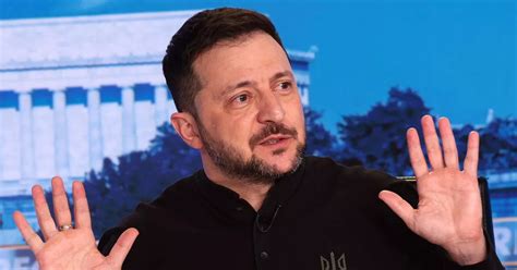 Zelensky Suit Insult To Donald Trump Hurled By Major Supporter Of Us