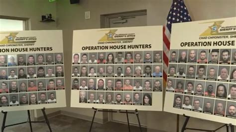 More Than 100 Unlicensed Contractors Arrested In Hillsborough County