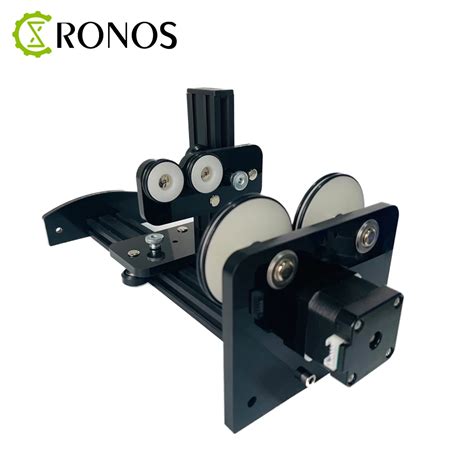 Tools Cnc Phase Rotary Y Axis Attachment Stepper Motor Roller