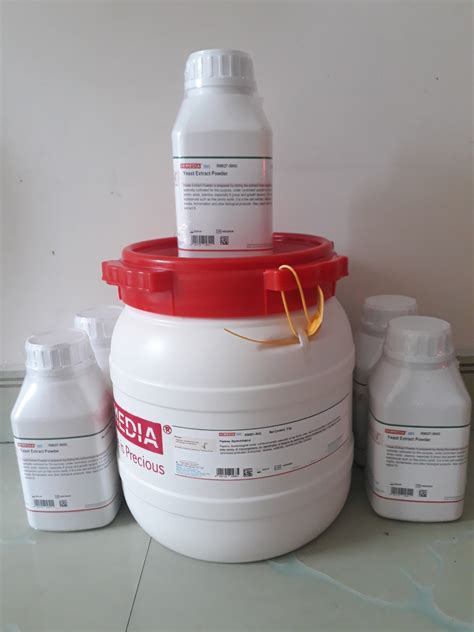 E M S U R E Pha Môi Trường Nutrient Agar