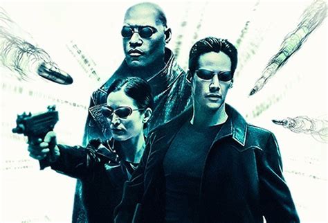 Matrix vuelve a los cines antes del estreno de Matrix Resurrections ...