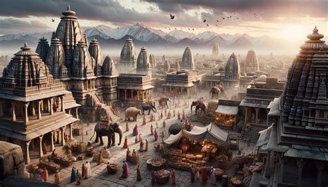 unveiling  splendor exploring ancient indian civilization