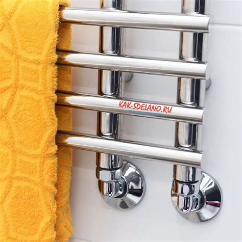 Как выбрать полотенцесушитель - sharkpool.ru