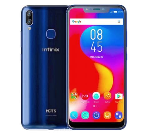 Infinix Hot S X