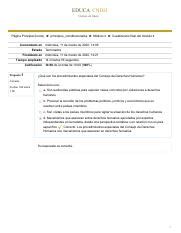 460331806 Cuestionario Final Del Modulo 4E Pdf Pdf EDUCA CNDH Cursos