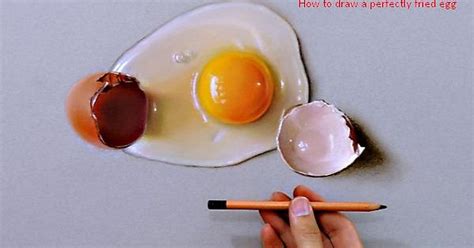 How To Draw A Perfectly Fried Egg Album On Imgur