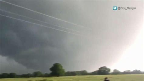 Deadly Storms Strike Southern United States Youtube