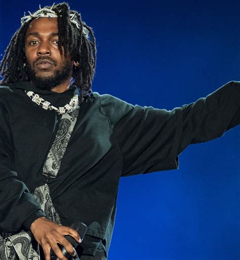 What Is Rapper Kendrick Lamars Net Worth? - PureWow