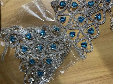 Conjunto Erotico Em Strass Lingerie Sexy Fio Dental Cristais Frete Gr Tis