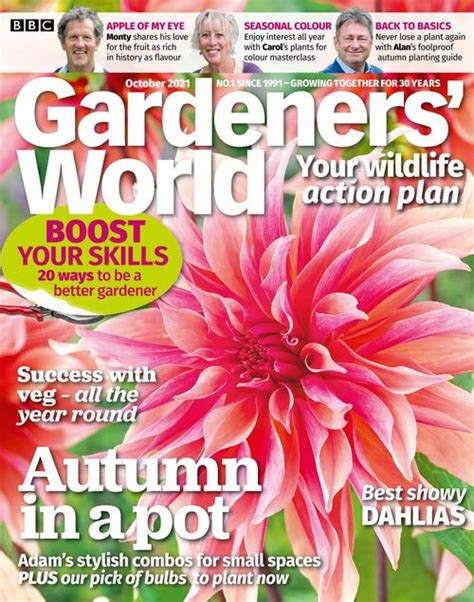 Bbc Gardeners World Issue