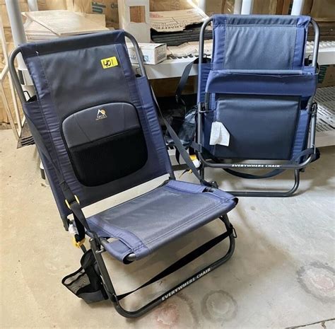 Two Gci Outdoor Everywhere Chairs Live And Online Auctions On