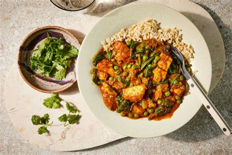 Easy Tofu Curry Recipe