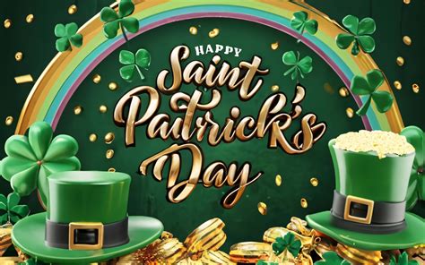 saint patricks day  stock photo public domain pictures